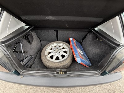 Lot 123 - 1997 Volkswagen Golf GTI - NO RESERVE