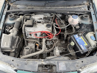 Lot 123 - 1997 Volkswagen Golf GTI - NO RESERVE