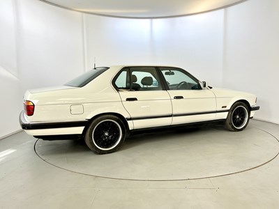 Lot 38 - 1992 BMW 735i