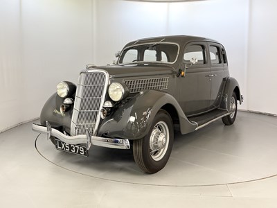 Lot 80 - 1936 Ford Model 48 Saloon