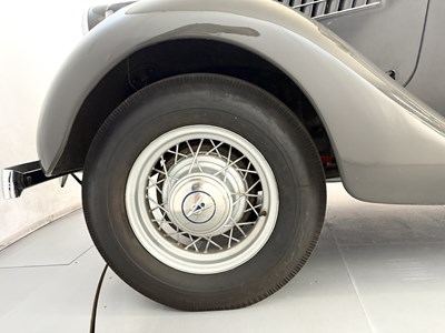 Lot 80 - 1936 Ford Model 48 Saloon