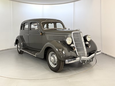 Lot 1936 Ford Model 48 Saloon