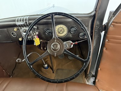 Lot 80 - 1936 Ford Model 48 Saloon