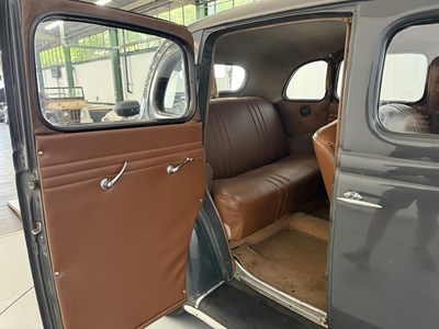 Lot 80 - 1936 Ford Model 48 Saloon