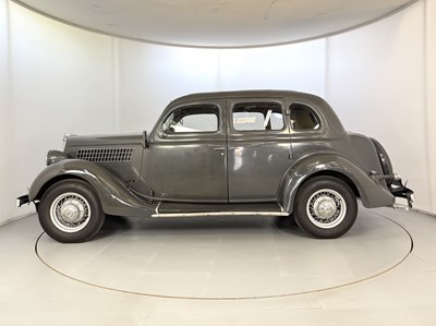Lot 80 - 1936 Ford Model 48 Saloon