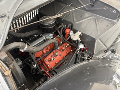 Lot 80 - 1936 Ford Model 48 Saloon