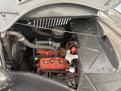 Lot 80 - 1936 Ford Model 48 Saloon