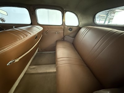 Lot 80 - 1936 Ford Model 48 Saloon