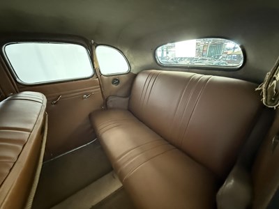 Lot 80 - 1936 Ford Model 48 Saloon