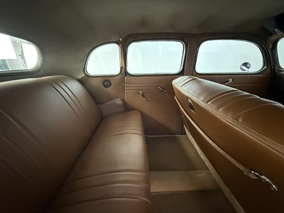 Lot 80 - 1936 Ford Model 48 Saloon