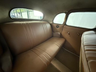 Lot 80 - 1936 Ford Model 48 Saloon