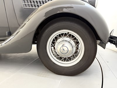 Lot 80 - 1936 Ford Model 48 Saloon