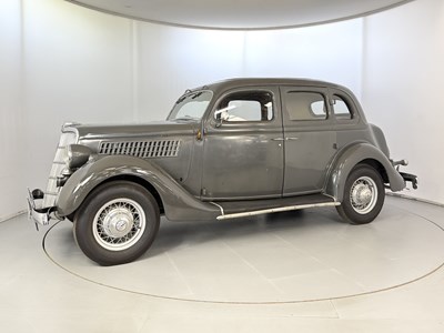 Lot 80 - 1936 Ford Model 48 Saloon