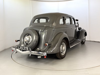 Lot 80 - 1936 Ford Model 48 Saloon