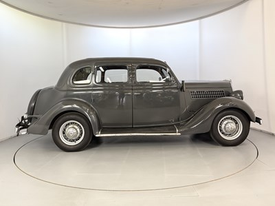 Lot 80 - 1936 Ford Model 48 Saloon