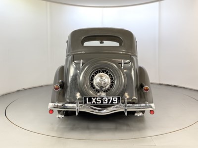 Lot 80 - 1936 Ford Model 48 Saloon