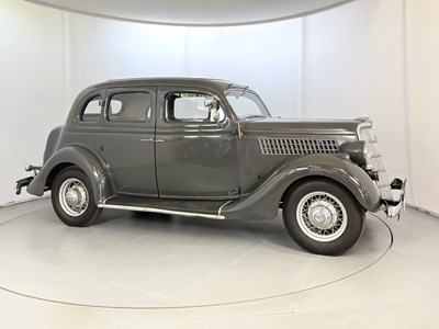 Lot 80 - 1936 Ford Model 48 Saloon