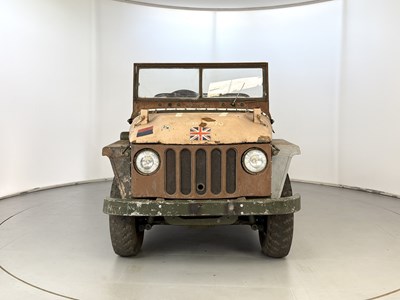 Lot 35 - 1958 Austin Champ