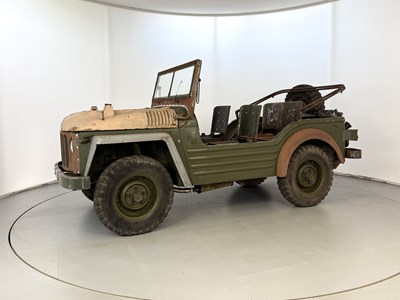 Lot 35 - 1958 Austin Champ