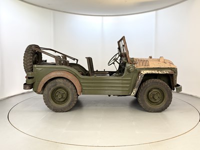 Lot 35 - 1958 Austin Champ