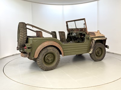 Lot 35 - 1958 Austin Champ