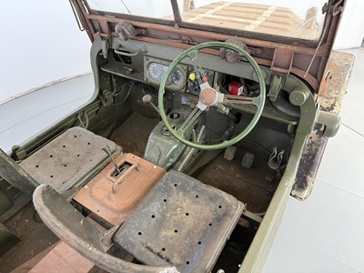 Lot 35 - 1958 Austin Champ