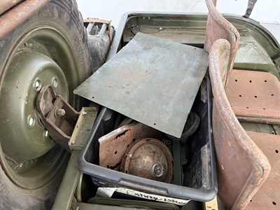 Lot 35 - 1958 Austin Champ