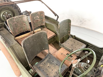 Lot 35 - 1958 Austin Champ