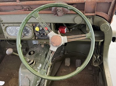 Lot 35 - 1958 Austin Champ