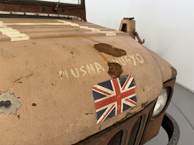 Lot 35 - 1958 Austin Champ