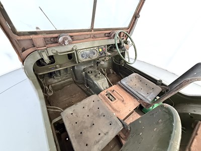 Lot 35 - 1958 Austin Champ