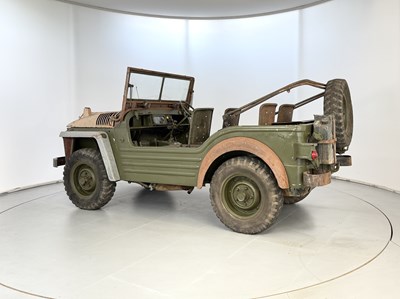 Lot 35 - 1958 Austin Champ