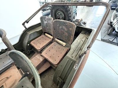 Lot 35 - 1958 Austin Champ