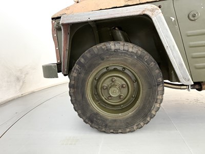 Lot 35 - 1958 Austin Champ