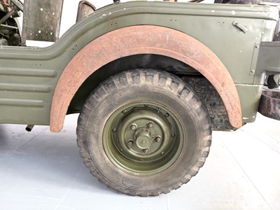 Lot 35 - 1958 Austin Champ