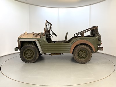 Lot 35 - 1958 Austin Champ