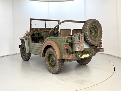 Lot 35 - 1958 Austin Champ