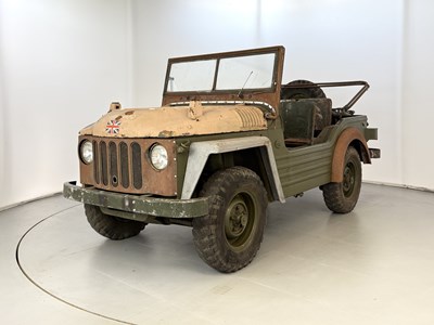 Lot 35 - 1958 Austin Champ