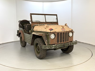 Lot 1958 Austin Champ