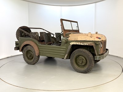 Lot 35 - 1958 Austin Champ
