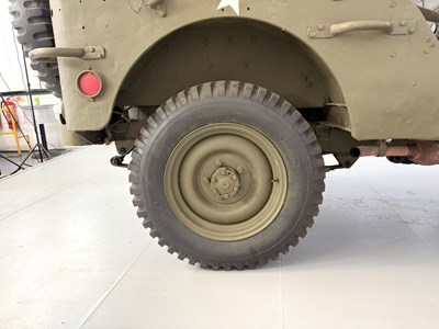 Lot 98 - 1960 Hotchkiss M201 & Bantam Trailer