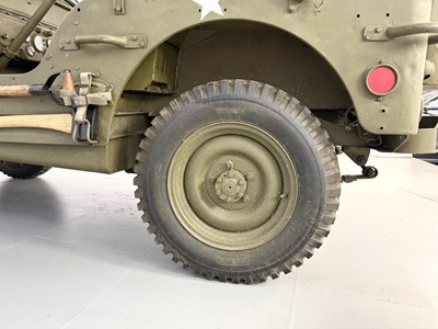 Lot 98 - 1960 Hotchkiss M201 & Bantam Trailer
