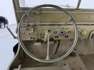 Lot 98 - 1960 Hotchkiss M201 & Bantam Trailer