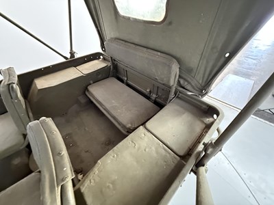 Lot 98 - 1960 Hotchkiss M201 & Bantam Trailer