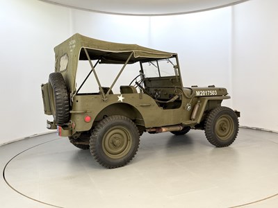 Lot 98 - 1960 Hotchkiss M201 & Bantam Trailer