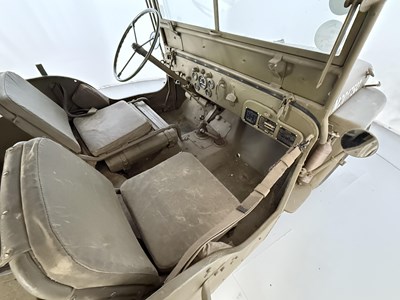 Lot 98 - 1960 Hotchkiss M201 & Bantam Trailer