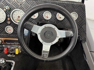 Lot 69 - 1980 Ford Scorhill Magic