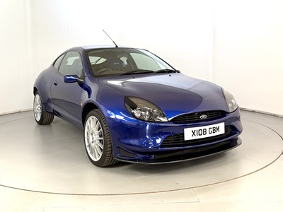 Lot 2000 Ford Racing Puma