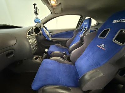Lot 60 - 2000 Ford Racing Puma