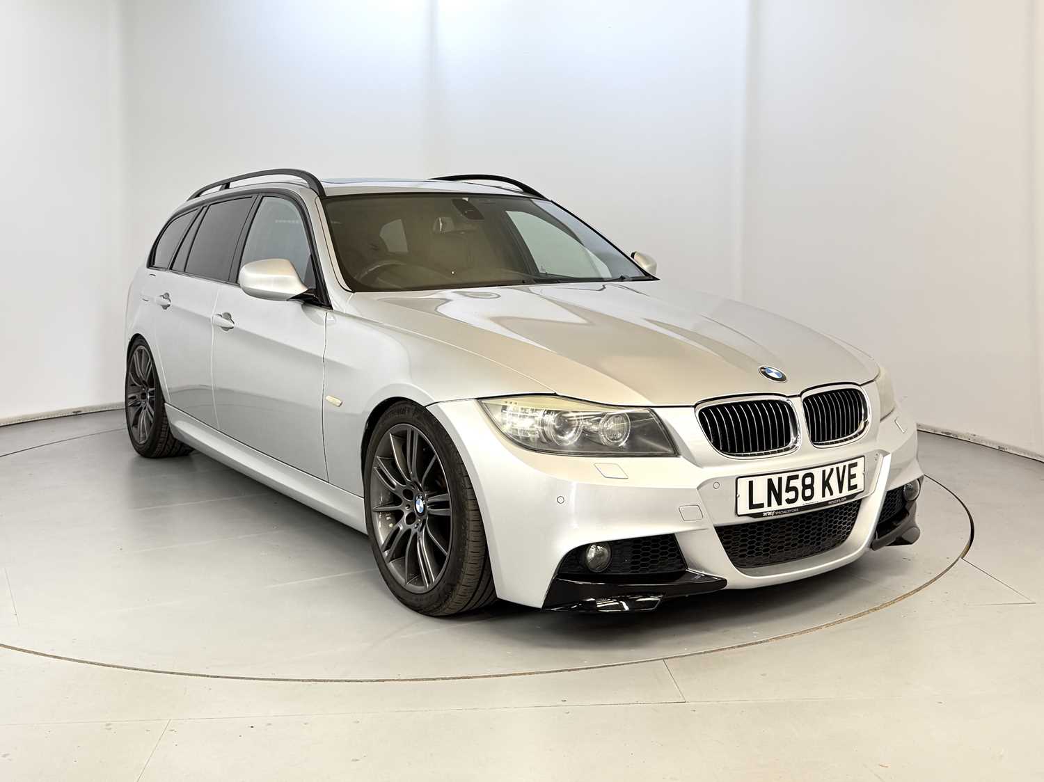 2009 BMW 335i